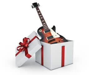 Cadeau pour guitariste : quelques idées