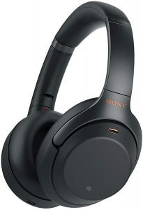 Casque Bluetooth WH-1000XM3 de Sony