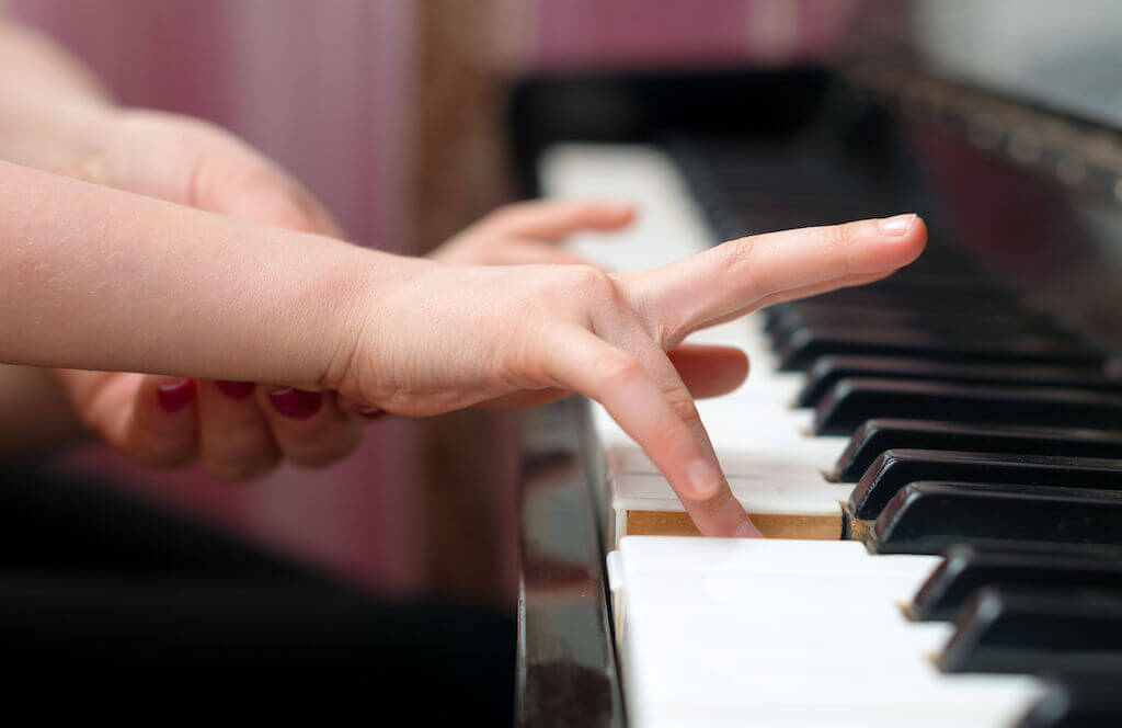 Autocollants pour piano : pour un apprentissage facile et ludique - Solfege