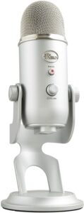 Avis Micro Blue Yeti