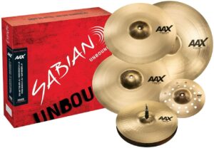 Set Sabian AAX