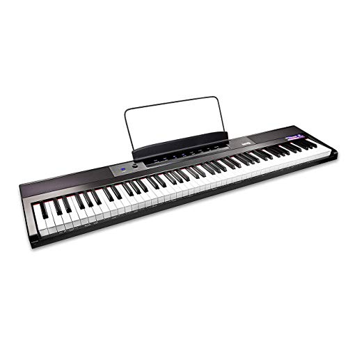Yamaha PSR-E273 Clavier arrangeur – Instrument de musique à 61 touches  dynamiques, incluant un Bon Cadeau pour 2 Leçons en Ligne avec la Yamaha  Music