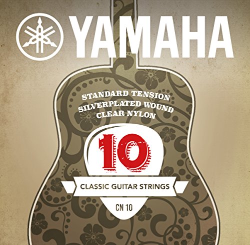 Yamaha CN10 Cordes pour Guitare classique Nylon