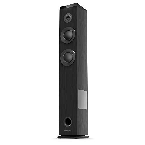 Energy Sistem Tower EU Tour de Son Bluetooth 5.0 True Wireless Stereo USB/MicroSD MP3 Audio-In 65 W