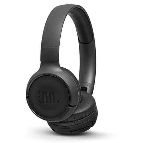 JBL Tune 500BT Bandeau Binaural Sans fil Noir casque et micro - Casques et micros (Sans fil, Bandeau, Binaural, Circum-aural, 20 - 20000 Hz, Noir)