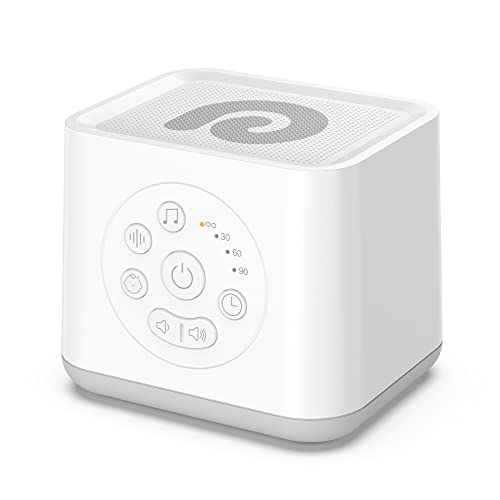 Easysleep Machine à bruit blanche pour adultes, bébés et enfants