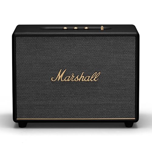 Marshall Woburn III Haut-Parleur Bluetooth - Noir