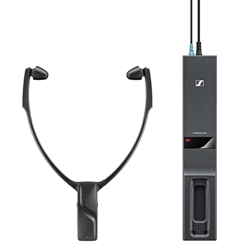 Sennheiser RS 2000 Ecouteur sans fil pour TV Noir