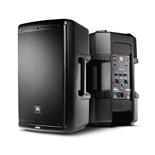 JBL EON610 Enceinte Portable Amplifiée Noir