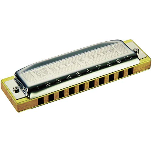 Hohner Harmonica Blues Harp en do majeur