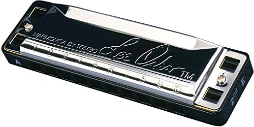 Lee Oskar Harmonicas Major Diatonic Do majeur