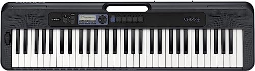 Casio CT-S300, noir