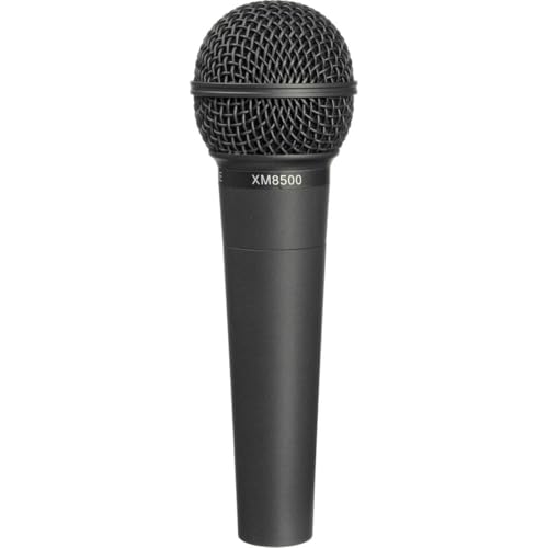 Best Price Square Microphone, Dynamic XM8500 XM8500 by BEHRINGER