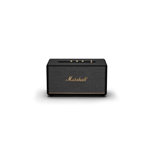 Marshall Stanmore III Haut-Parleur Bluetooth - Noir